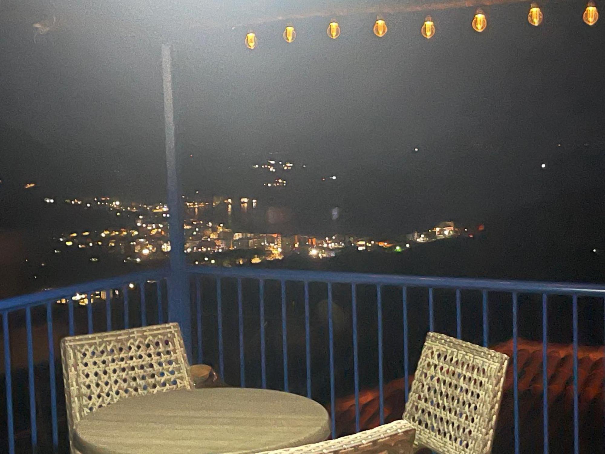 Villa Ksanthi Himarë Exterior foto