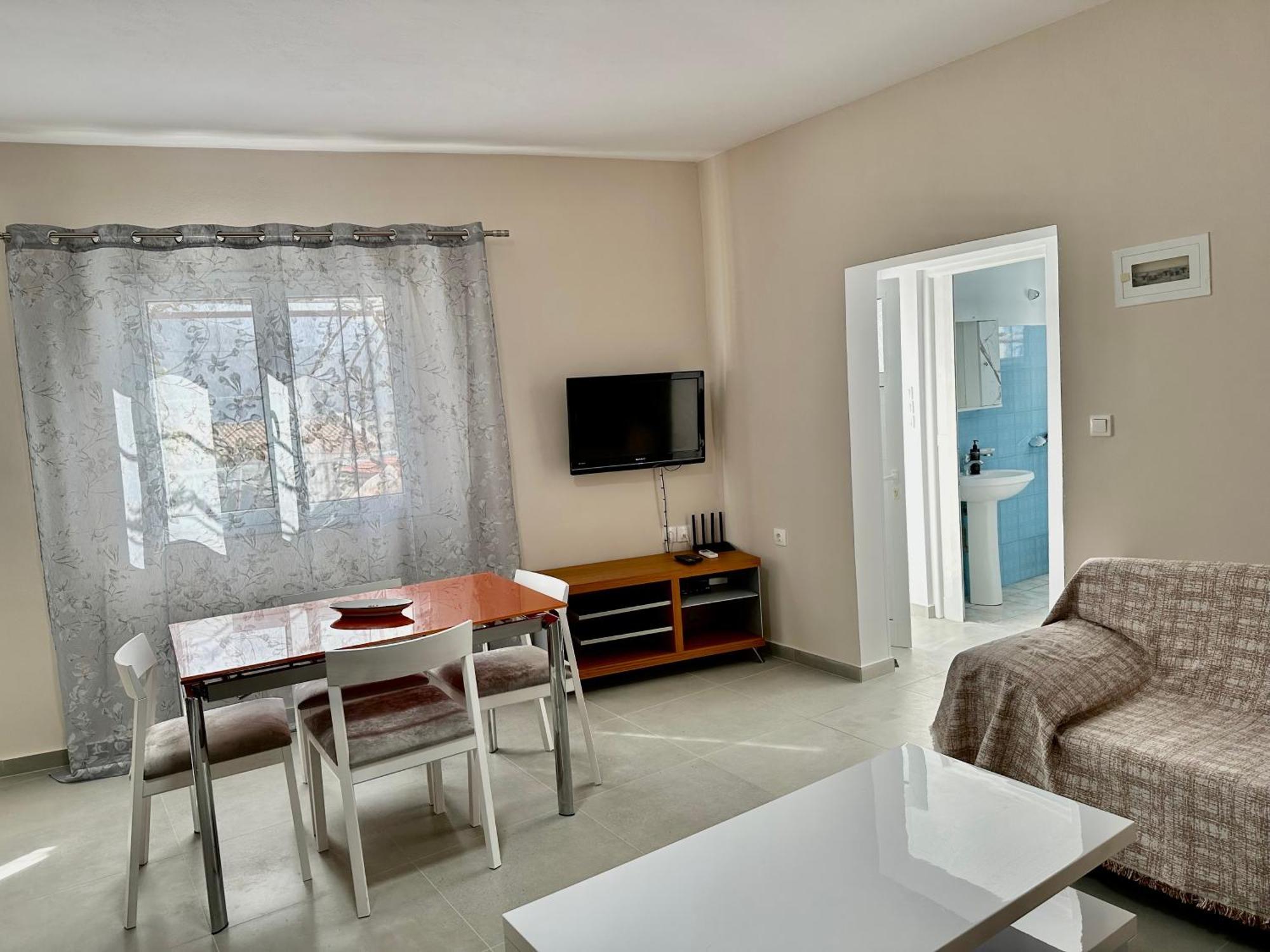 Villa Ksanthi Himarë Exterior foto