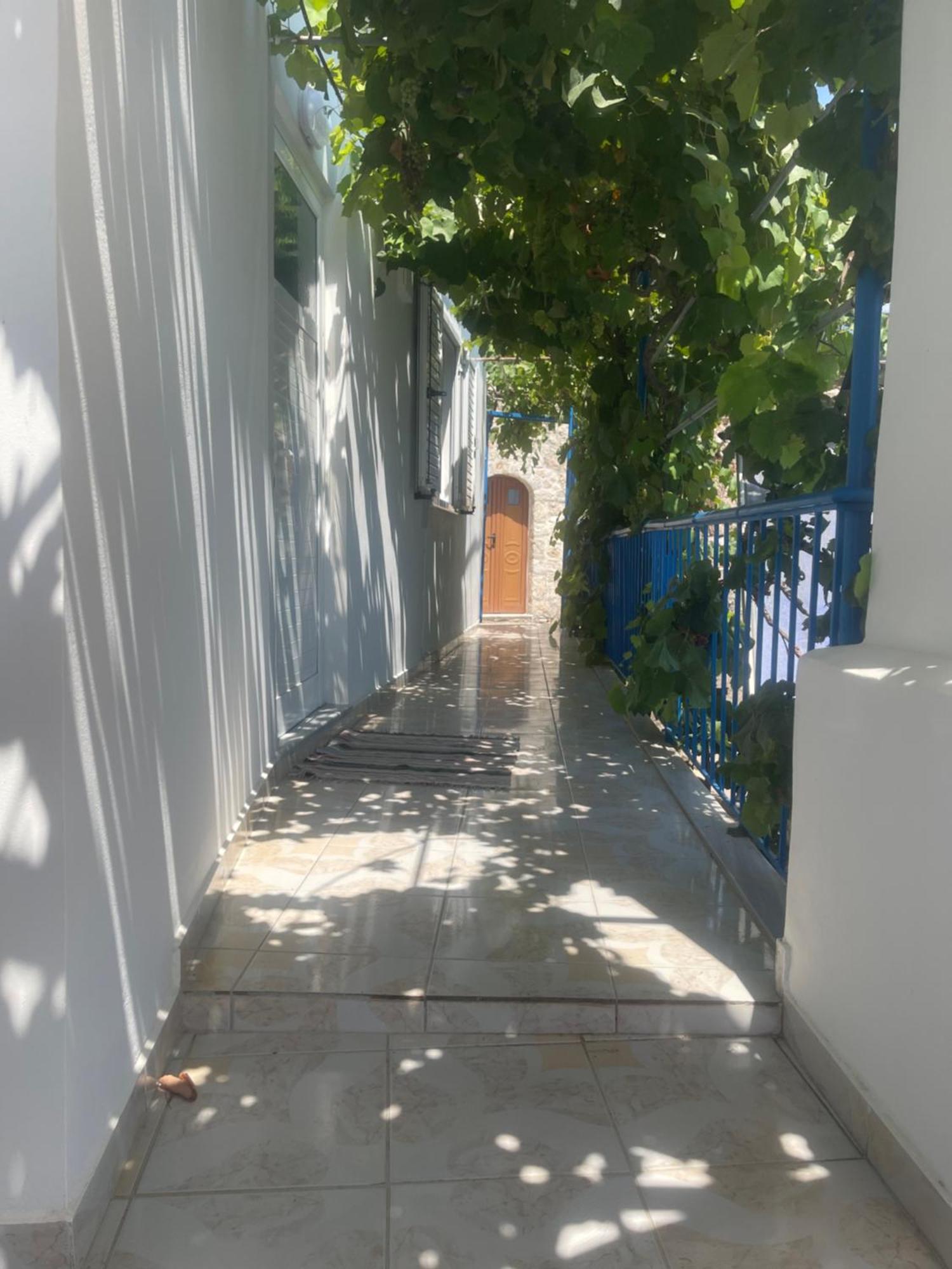 Villa Ksanthi Himarë Exterior foto